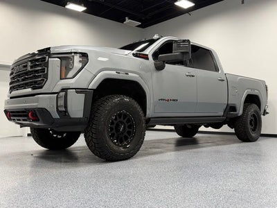 2024 GMC Sierra 2500HD AT4
