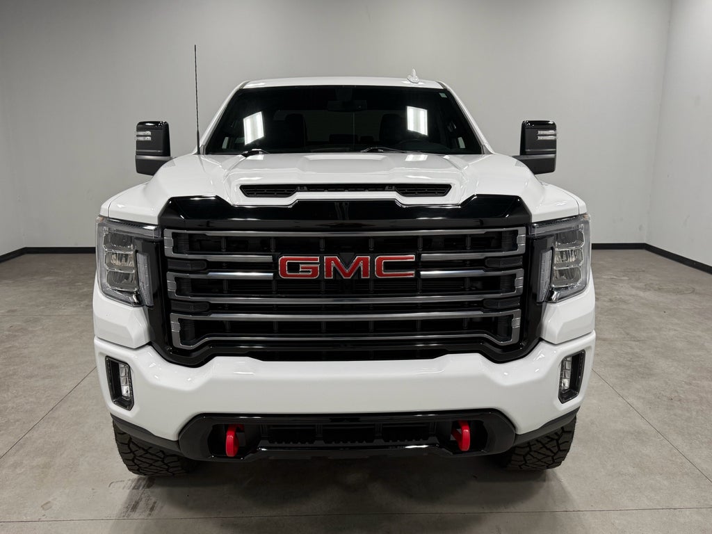 2023 GMC Sierra AT4