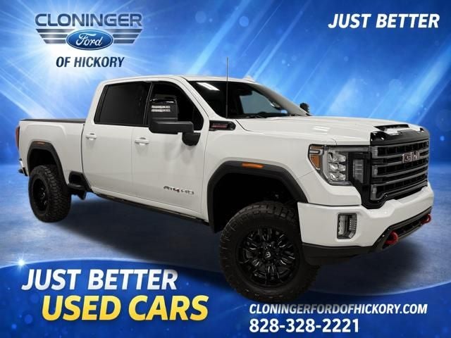 2023 GMC Sierra 2500HD AT4