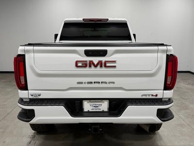 2023 GMC Sierra 2500HD AT4
