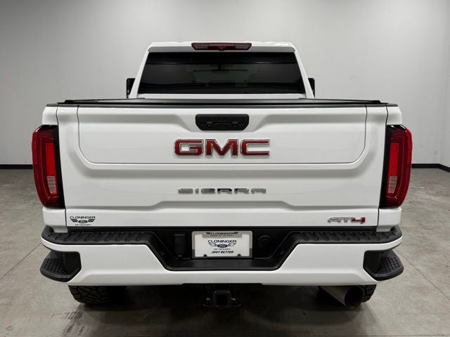 2023 GMC Sierra 2500HD AT4