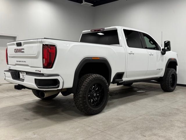 2023 GMC Sierra 2500HD AT4