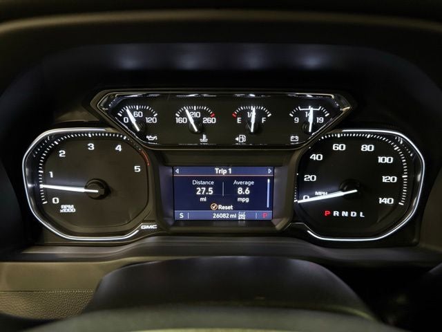 2023 GMC Sierra 2500HD AT4