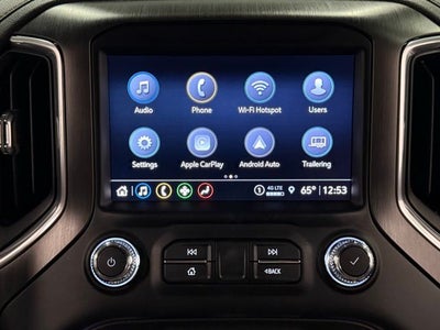 2023 GMC Sierra 2500HD AT4