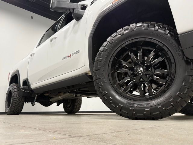 2023 GMC Sierra 2500HD AT4