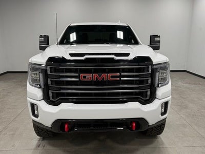 2023 GMC Sierra 2500HD AT4
