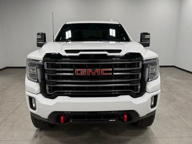 2023 GMC Sierra 2500HD AT4