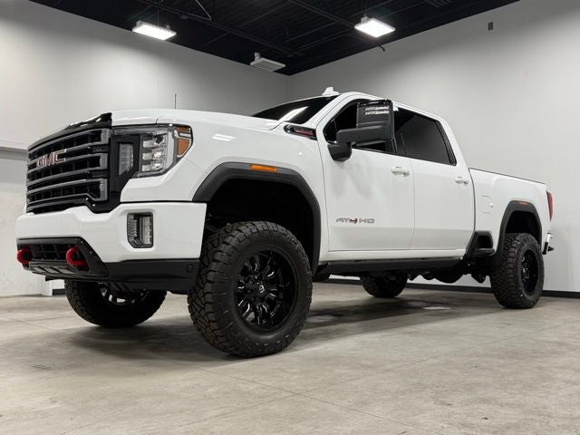 2023 GMC Sierra 2500HD AT4