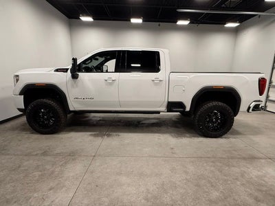2023 GMC Sierra 2500HD AT4