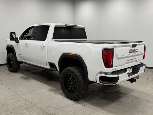 2023 GMC Sierra 2500HD AT4