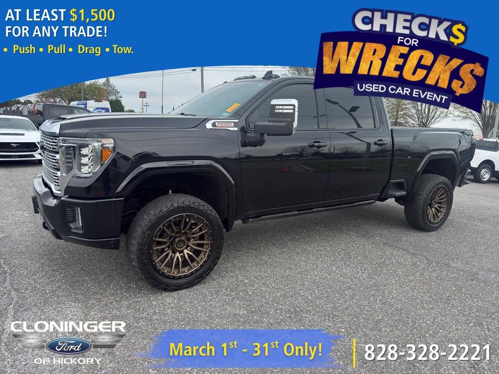 2020 GMC Sierra Denali