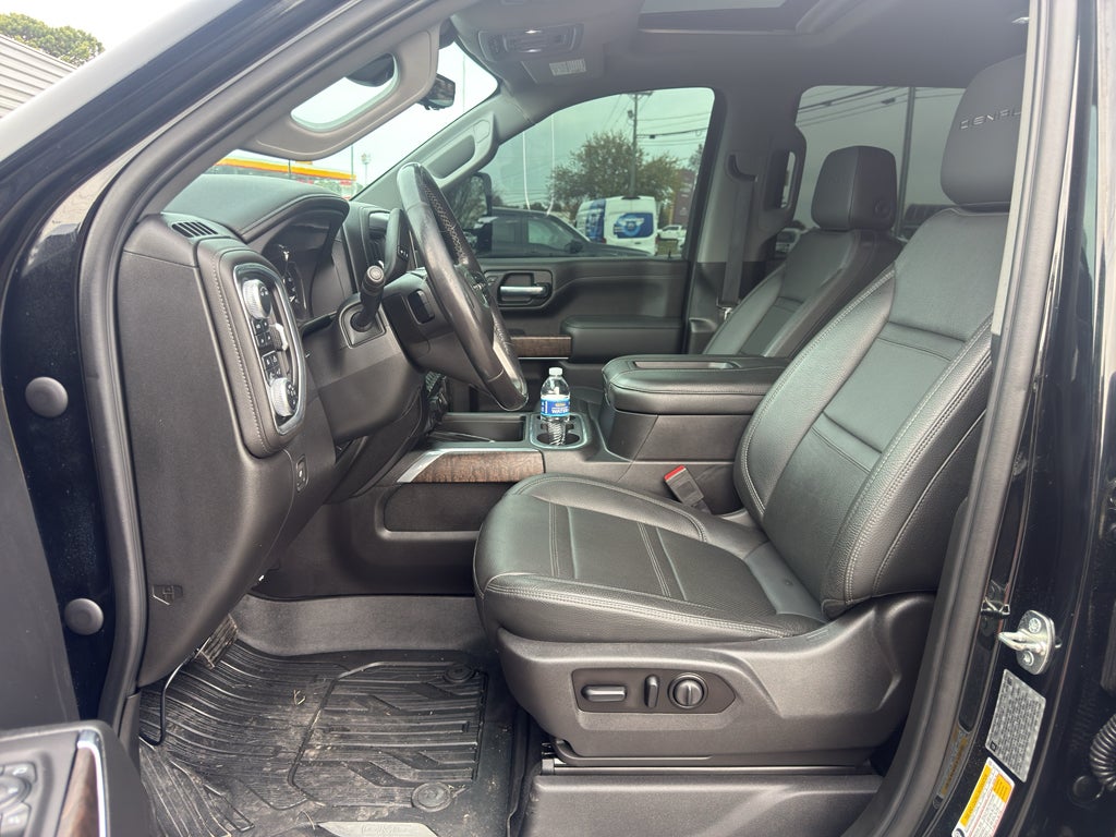 2020 GMC Sierra Denali