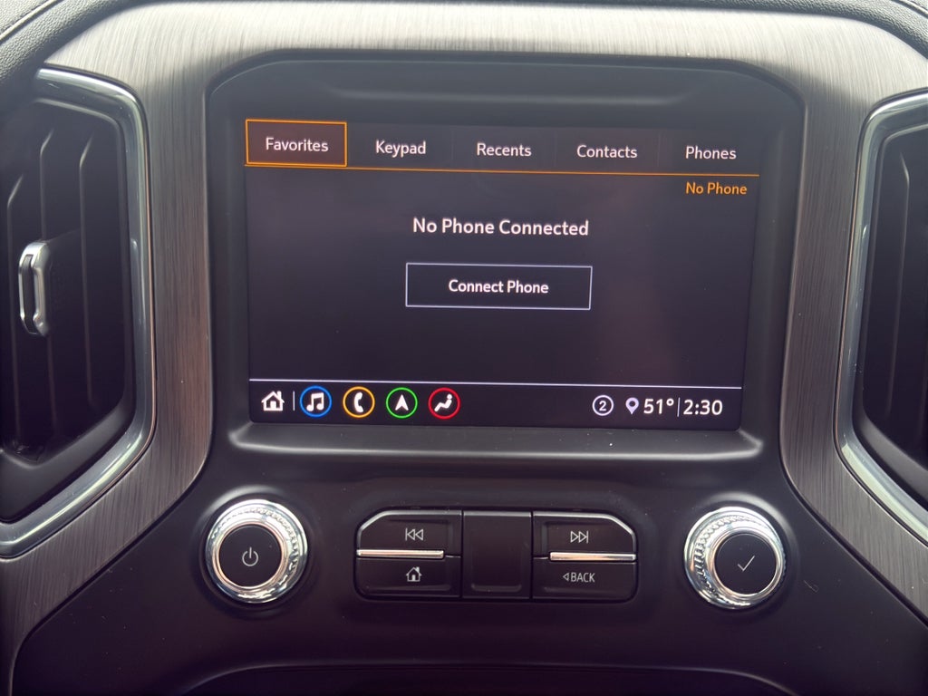 2020 GMC Sierra Denali