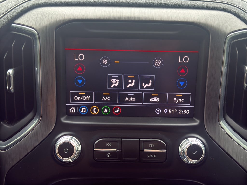 2020 GMC Sierra Denali