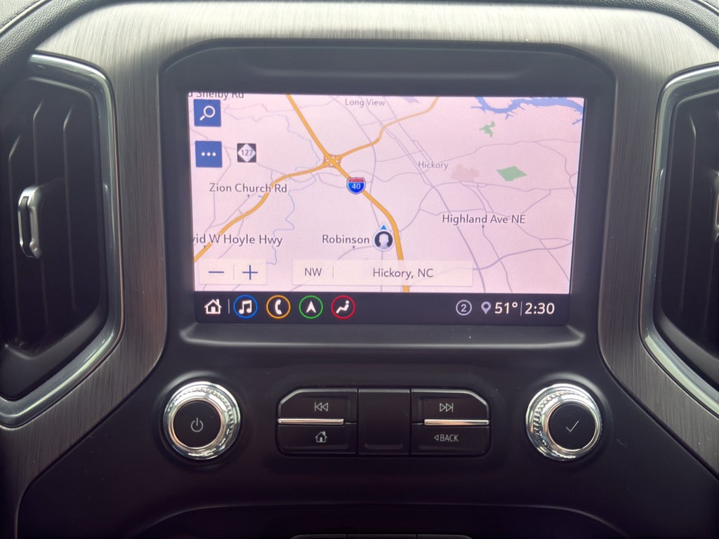 2020 GMC Sierra Denali