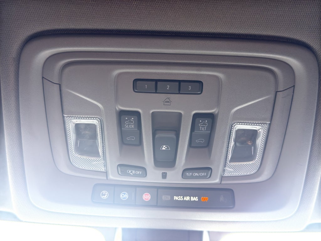 2020 GMC Sierra Denali