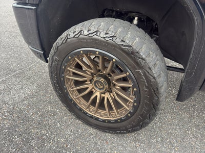 2020 GMC Sierra Denali