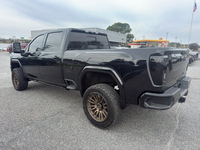 2020 GMC Sierra Denali