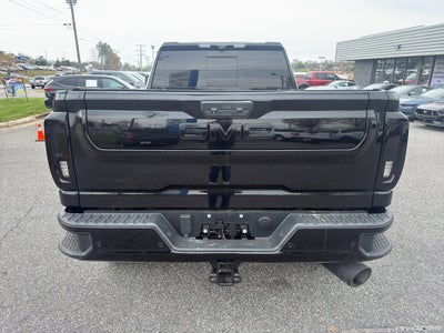 2020 GMC Sierra Denali