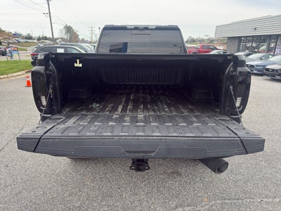 2020 GMC Sierra Denali