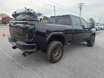 2020 GMC Sierra Denali