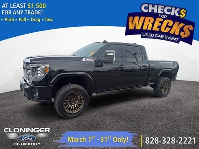 2020 GMC Sierra DENALI ULTIMATE