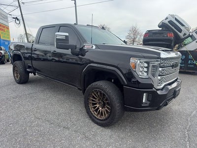 2020 GMC Sierra DENALI ULTIMATE