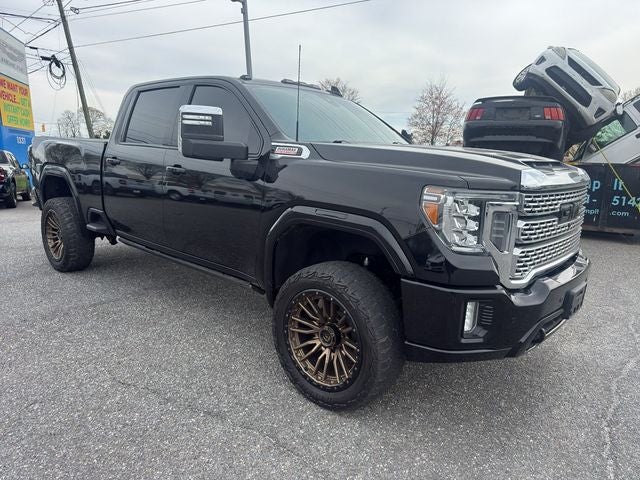 2020 GMC Sierra DENALI ULTIMATE