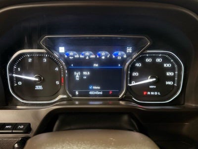 2021 GMC Sierra Denali