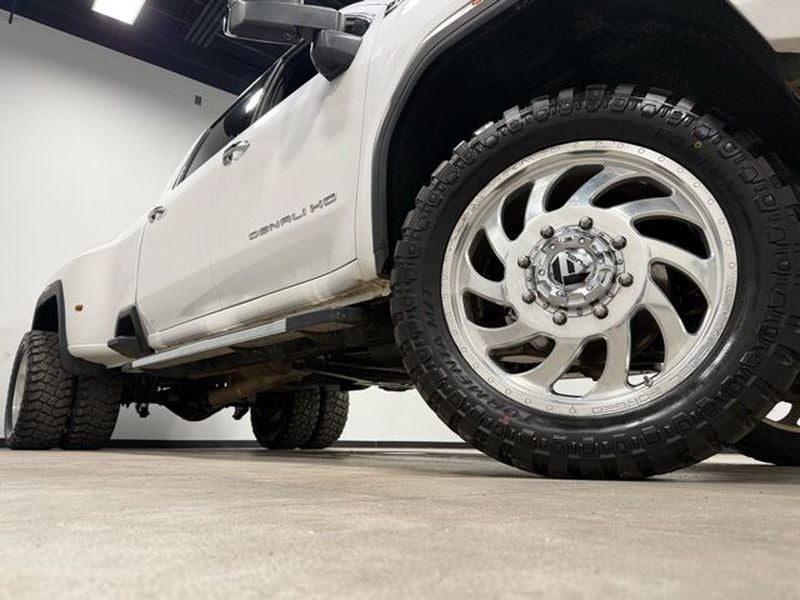 2021 GMC Sierra Denali