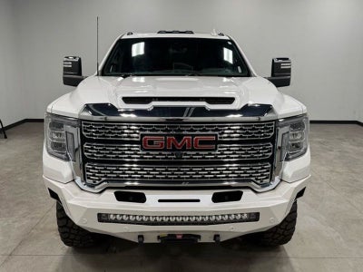 2021 GMC Sierra Denali