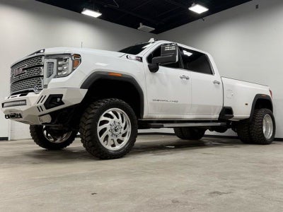 2021 GMC Sierra Denali