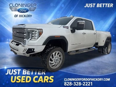 2021 GMC Sierra Denali