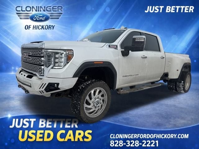 2021 GMC Sierra Denali