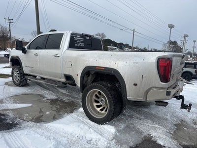 2021 GMC Sierra Denali