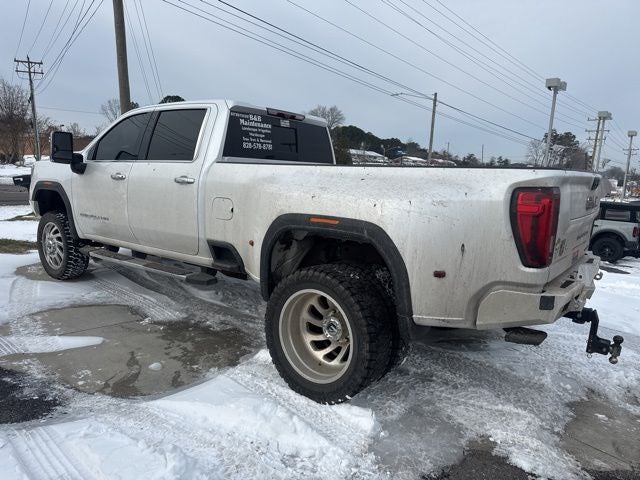 2021 GMC Sierra Denali