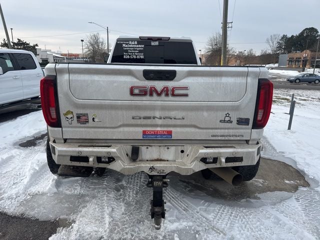 2021 GMC Sierra Denali