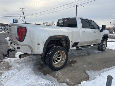 2021 GMC Sierra Denali