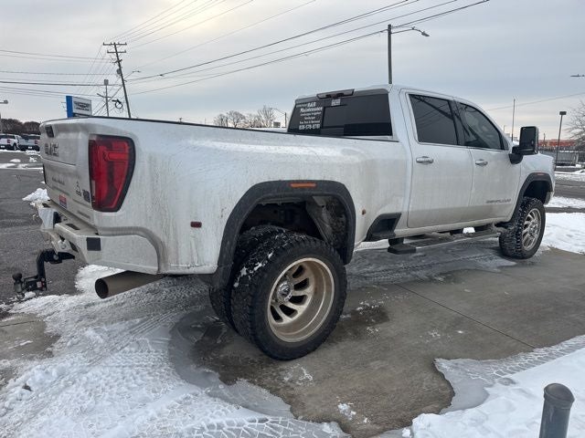 2021 GMC Sierra Denali