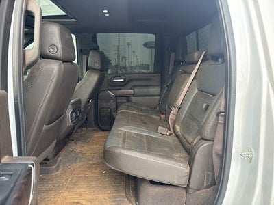 2021 GMC Sierra Denali