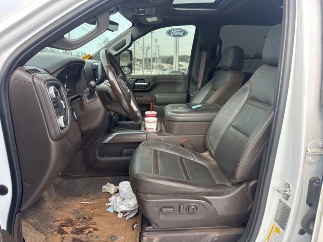 2021 GMC Sierra Denali