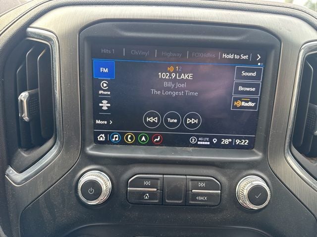 2021 GMC Sierra Denali