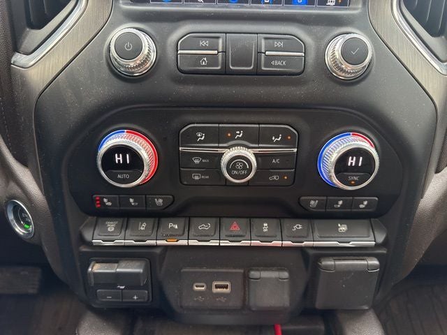 2021 GMC Sierra Denali