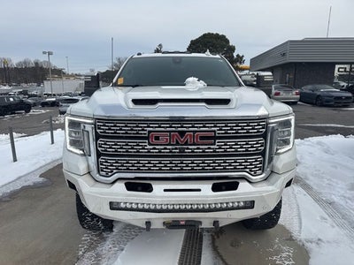 2021 GMC Sierra Denali