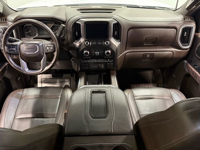 2021 GMC Sierra Denali