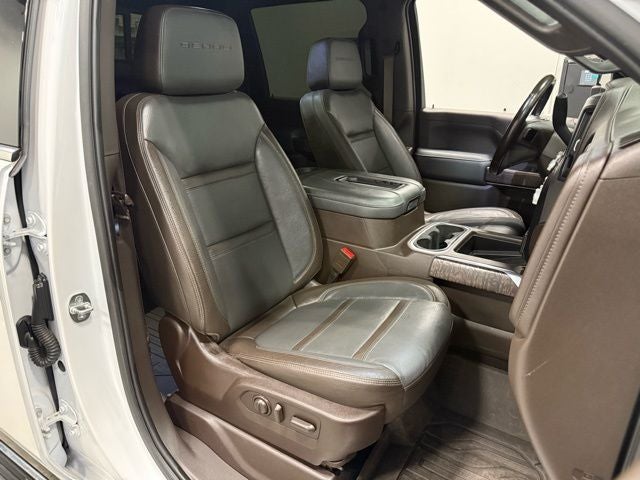 2021 GMC Sierra Denali