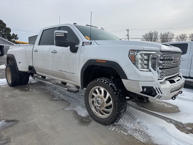 2021 GMC Sierra Denali