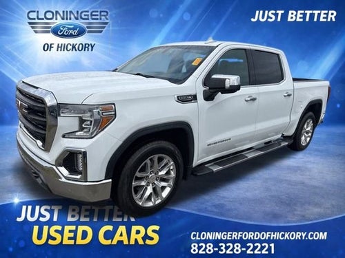2019 GMC Sierra SLT