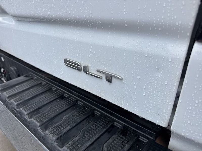 2019 GMC Sierra SLT