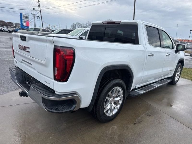 2019 GMC Sierra SLT